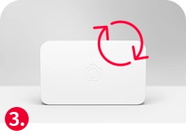 WifiVision -teknologia anlysoi tietoja.