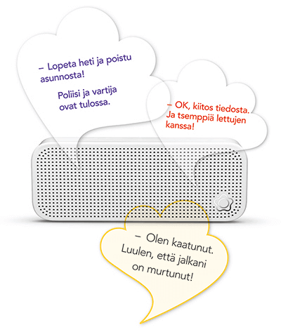 Verisuren puhekeskus