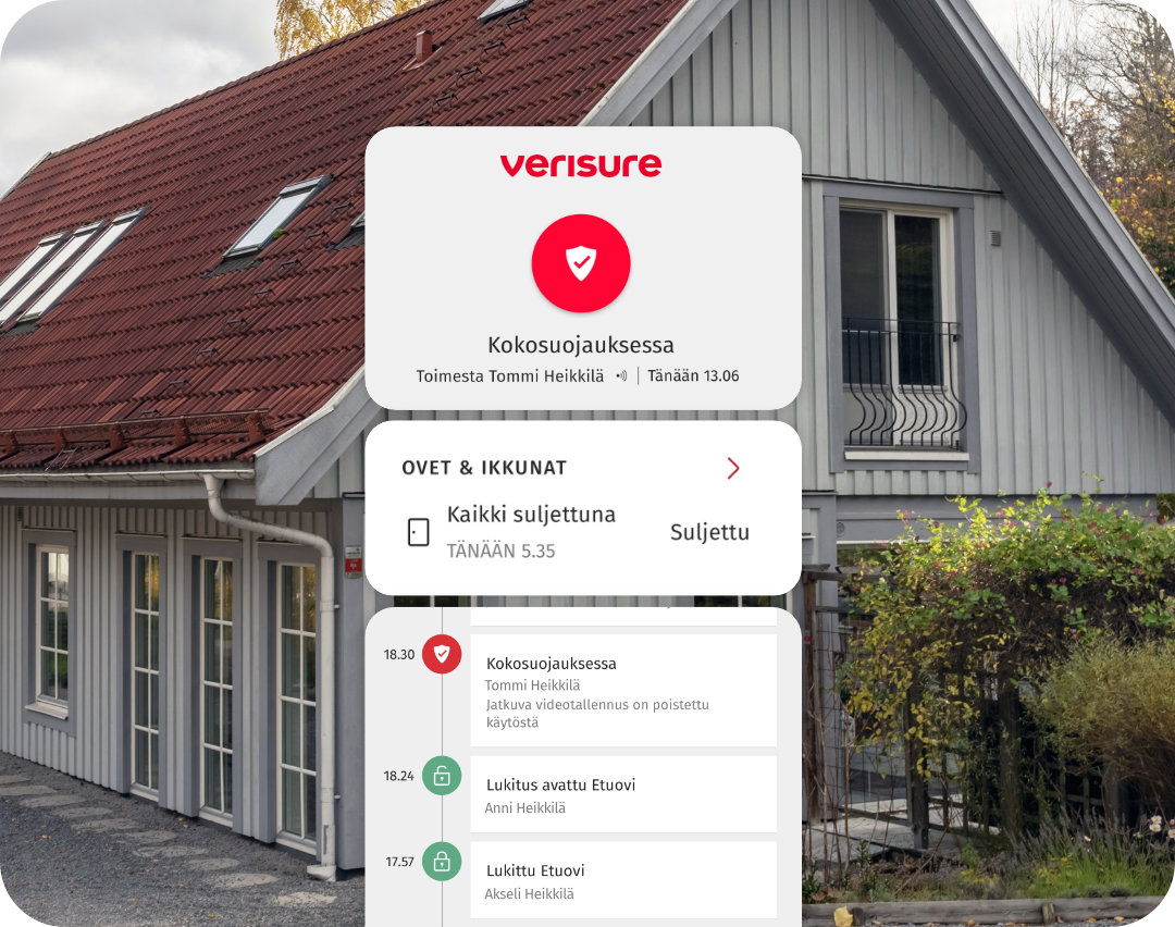 Arlo Pro 4 valvontakamera ja sovellus
