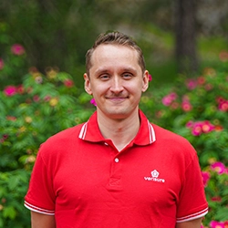 Antti Juvonen Verisure.