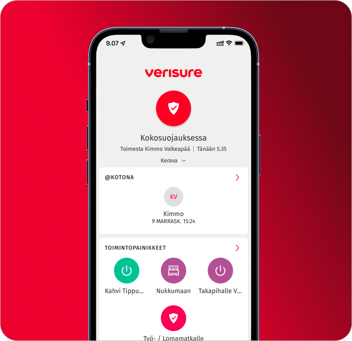 verisure app