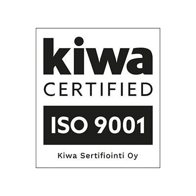 kiwa sertifikaatti logo