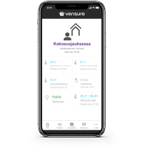 Verisure Applikaatio