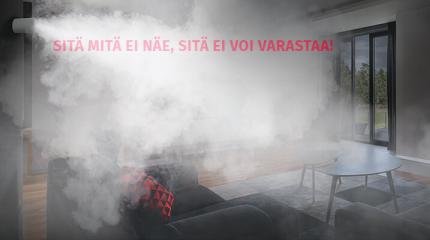 ZeroVision-näköeste on osa Verisuren ympärivuorokauden ammattimaisesti valvottua hälytysjärjestelmää ja näköesteen aktivoi aina koulutettu hälytyskeskuspäivystäjä.