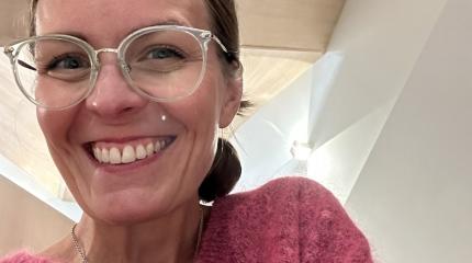 Bloggaaja ja sisällötuottaja Valeäiti ja Verisure