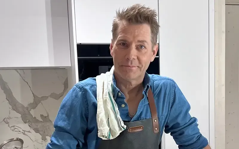 Harri Syrjänen.