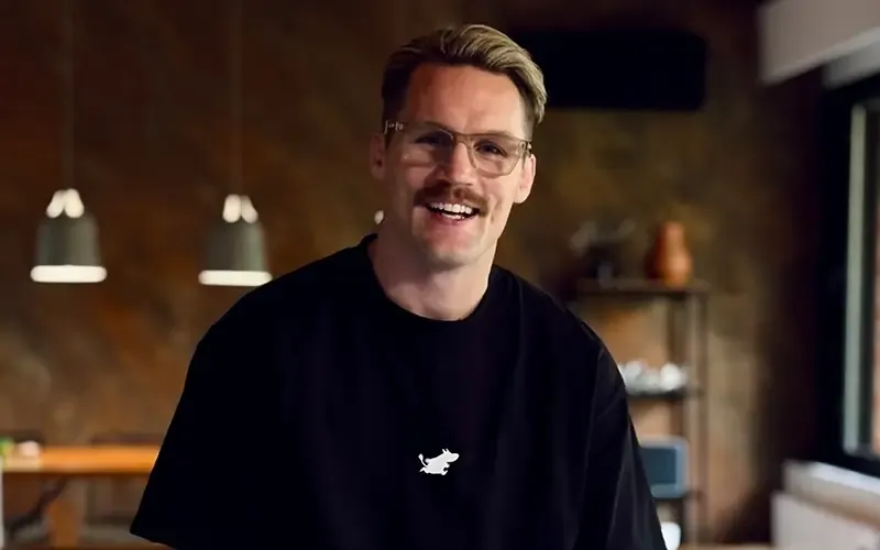 Teemu Packalén.