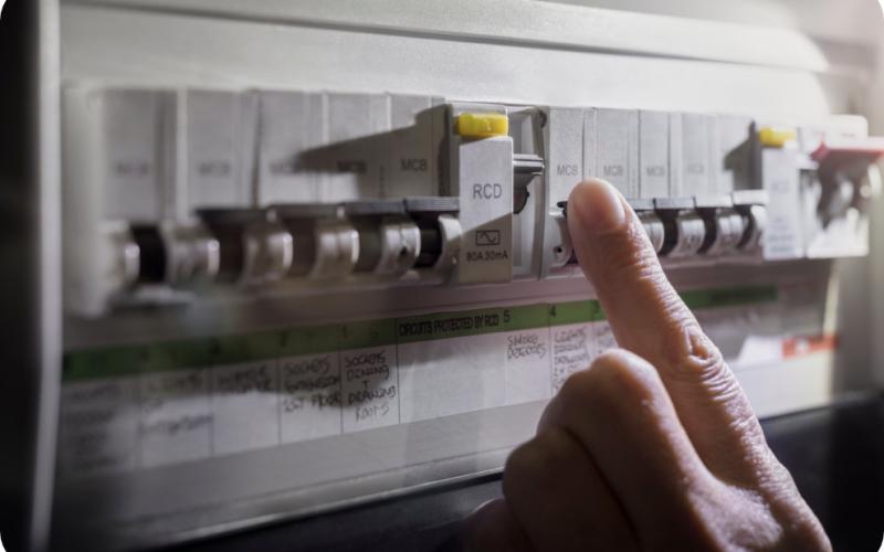 Verisure tekninen hälytys