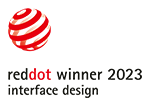 Red dot Winner 2023 interface design Red dot Winner 2023 interface design