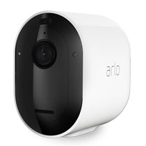 Arlo Pro 4 -valvontakamera Verisuren hälytysjärjestelmään.